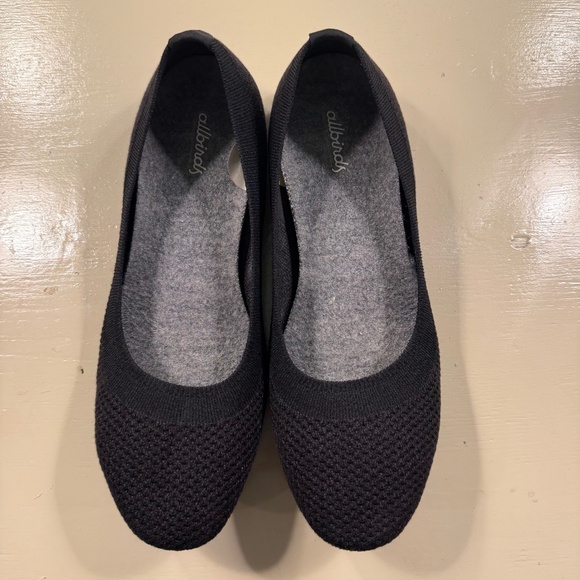 All Birds Women Tree Breezers Black W9 - Picture 1 of 6